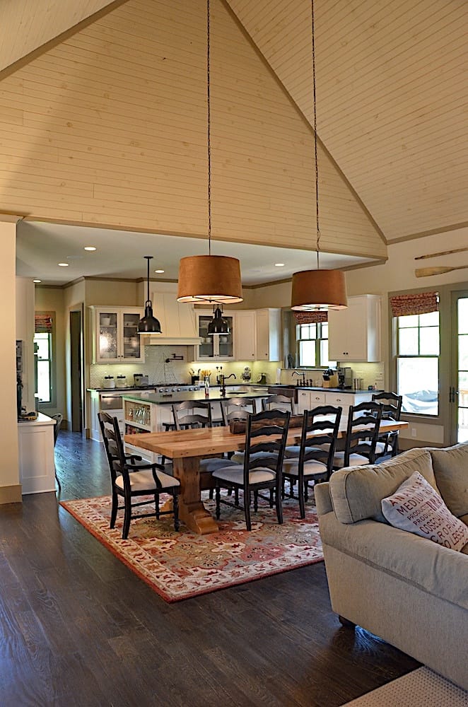 Kitchen of this 3-Bedroom,4384 Sq Ft Plan -4384