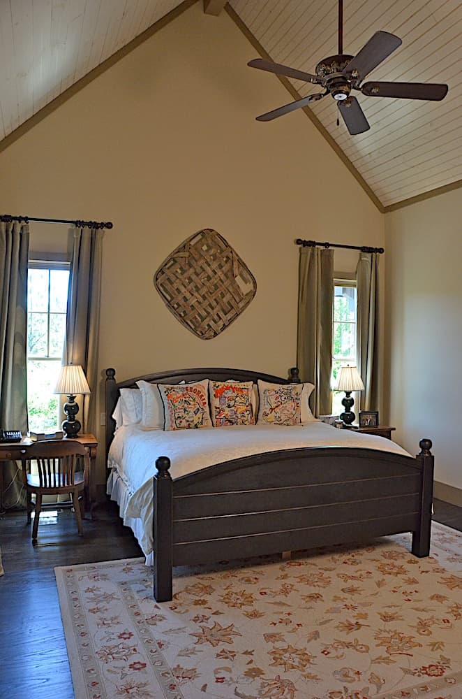 Master Bedroom of this 3-Bedroom,4384 Sq Ft Plan -4384