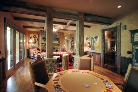 Game Room of this 3-Bedroom, 3642 Sq Ft Plan - 198-1125