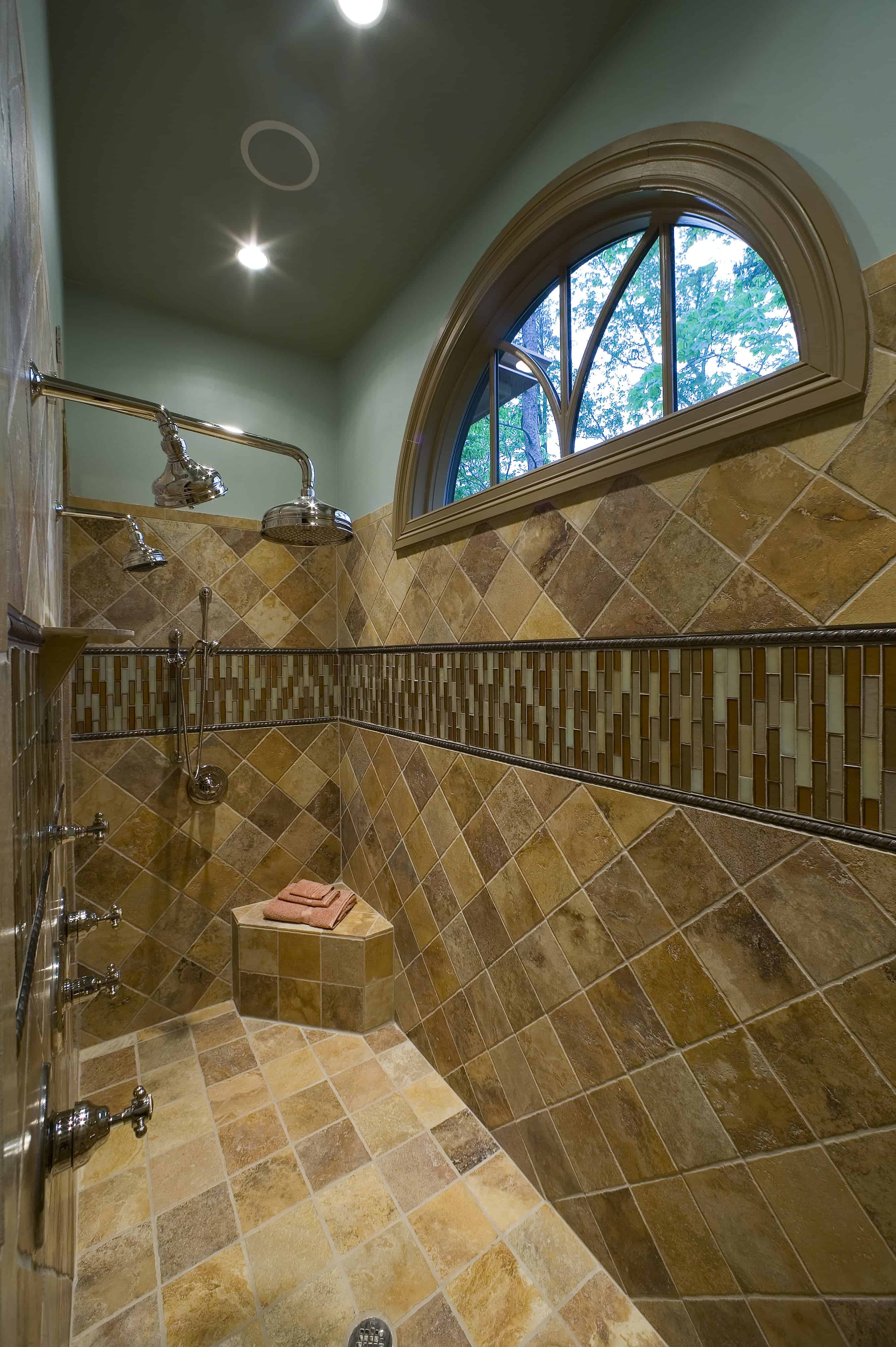 Master Bathroom of this 3-Bedroom, 3642 Sq Ft Plan - 198-1125