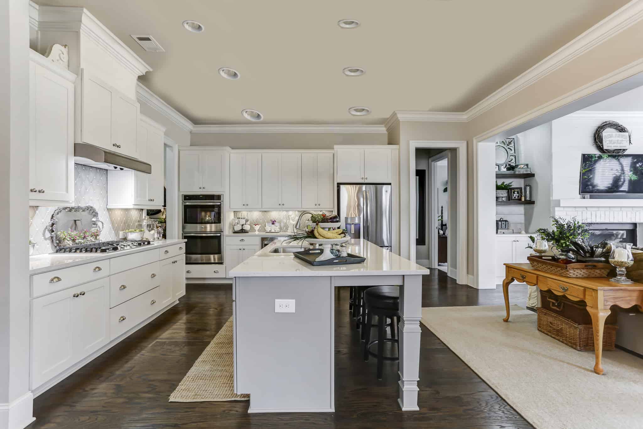 Kitchen of this 3-Bedroom, 2407 Sq Ft Plan - 198-1132