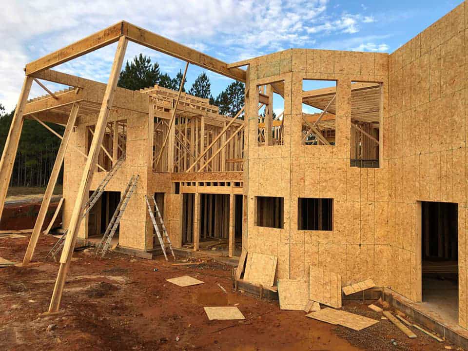 Home Exterior Photograph of this 5-Bedroom,4851 Sq Ft Plan -198-1133