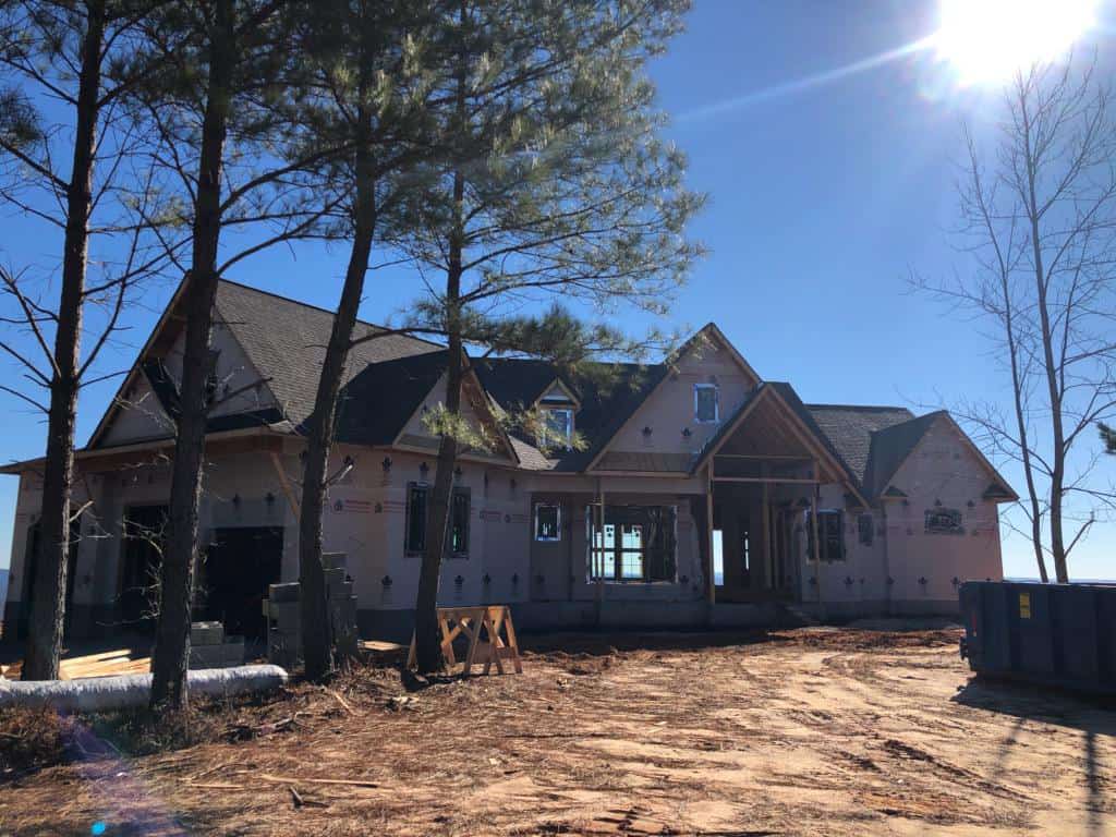 Home Exterior Photograph of this 5-Bedroom,4851 Sq Ft Plan -198-1133