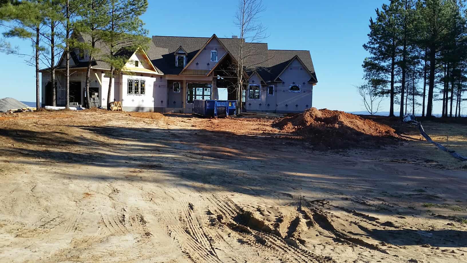 Home Exterior Photograph of this 5-Bedroom,4851 Sq Ft Plan -198-1133