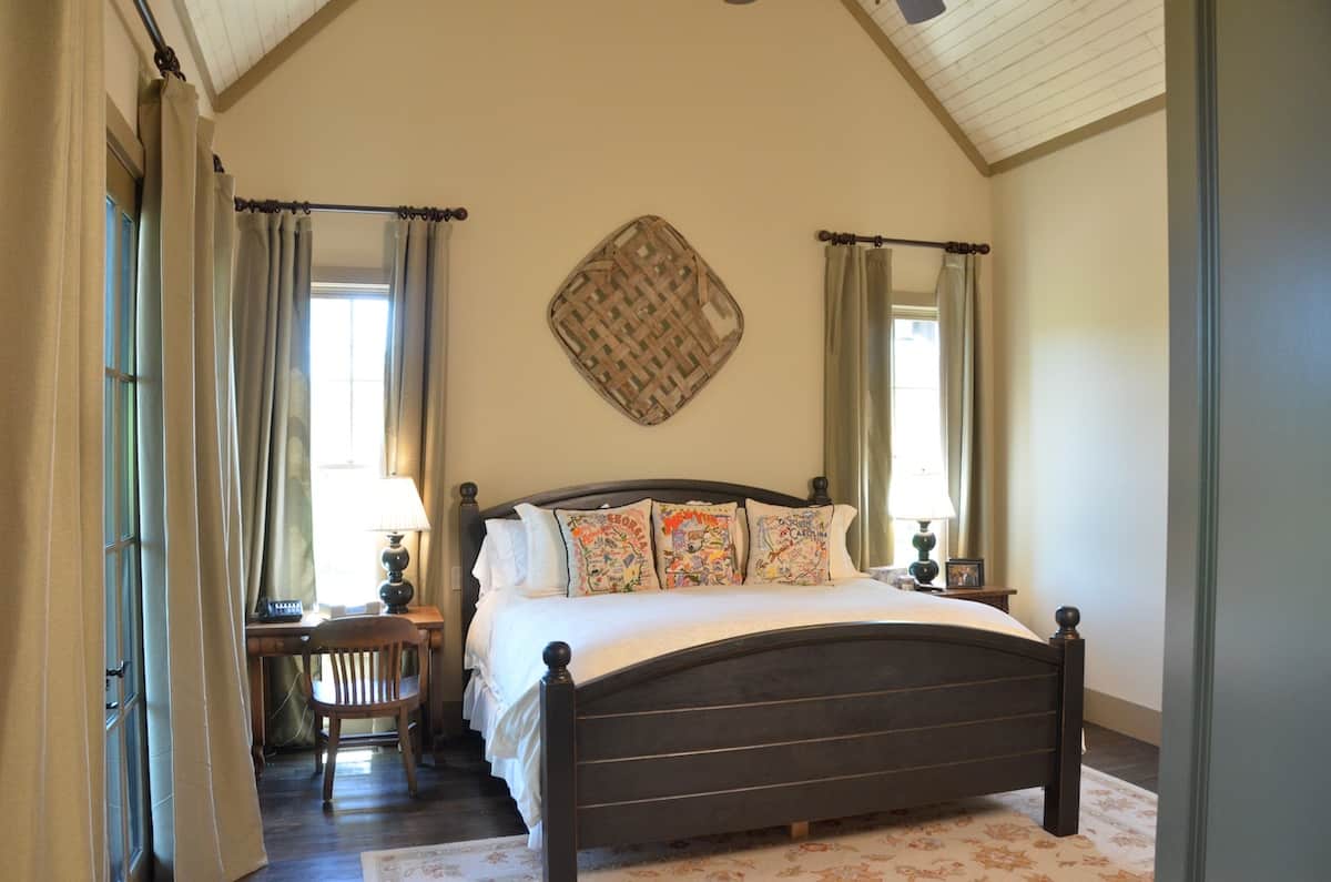 Master Bedroom of this 3-Bedroom,3169 Sq Ft Plan -198-1139