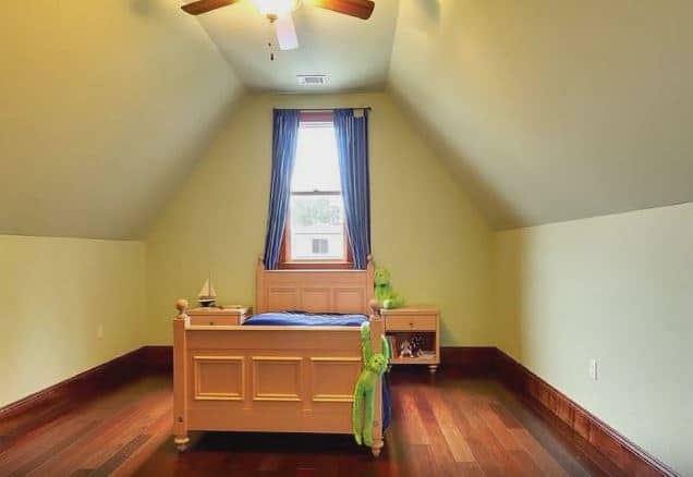 Bonus Room of this 3-Bedroom,4440 Sq Ft Plan -198-1149