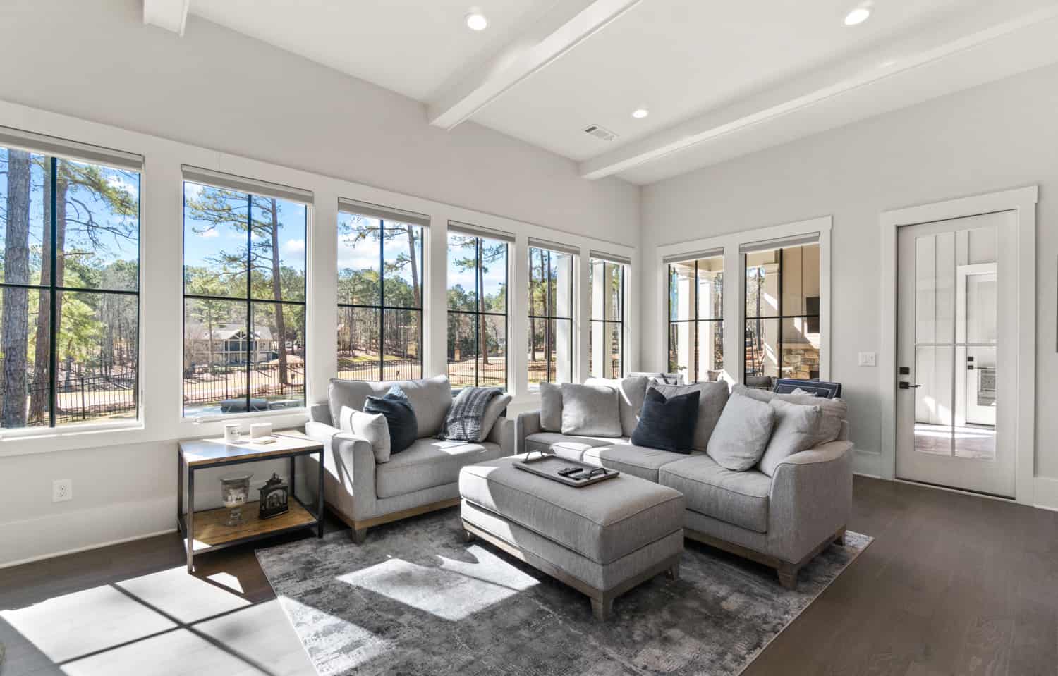 Hearth Room of this 4-Bedroom,3334 Sq Ft Plan -198-1163