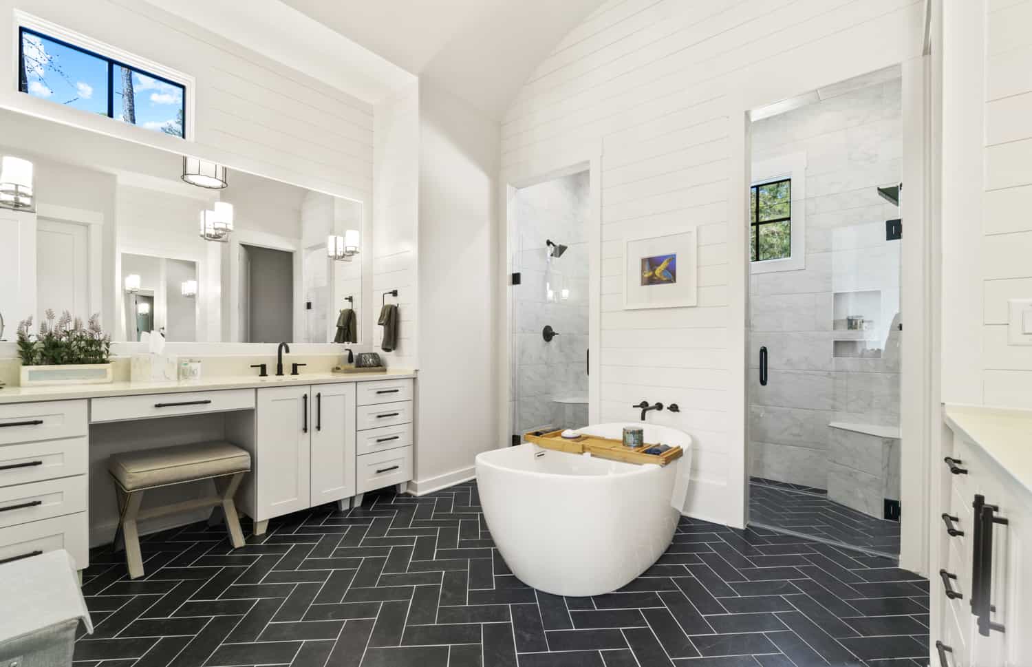 Master Bathroom of this 4-Bedroom,3334 Sq Ft Plan -198-1163