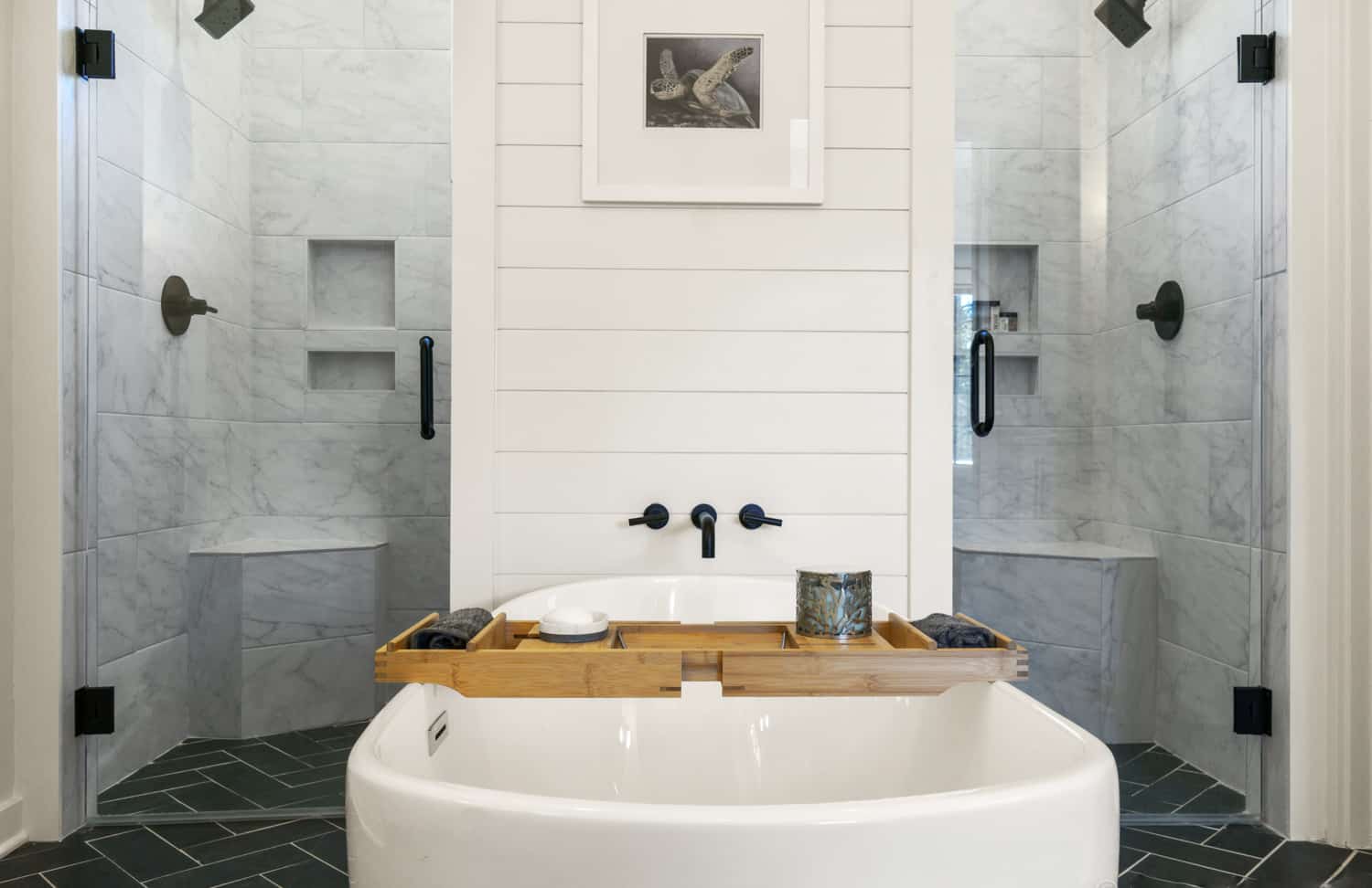 Master Bathroom: Tub of this 4-Bedroom,3334 Sq Ft Plan -198-1163