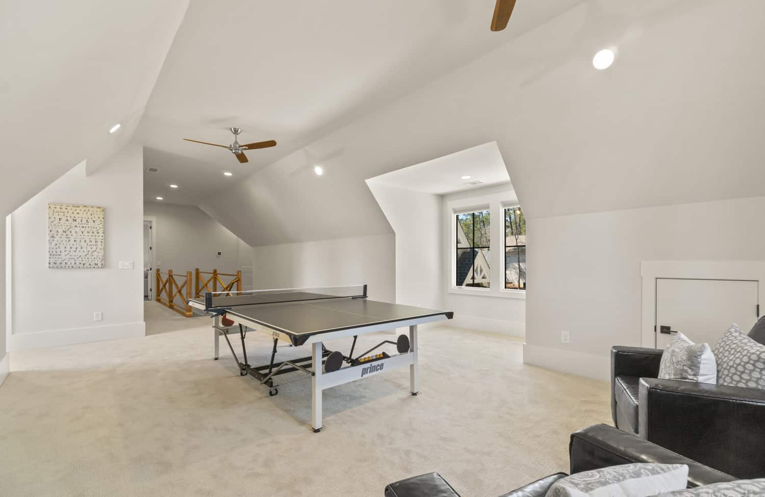 Bonus Room of this 4-Bedroom,3334 Sq Ft Plan -198-1163