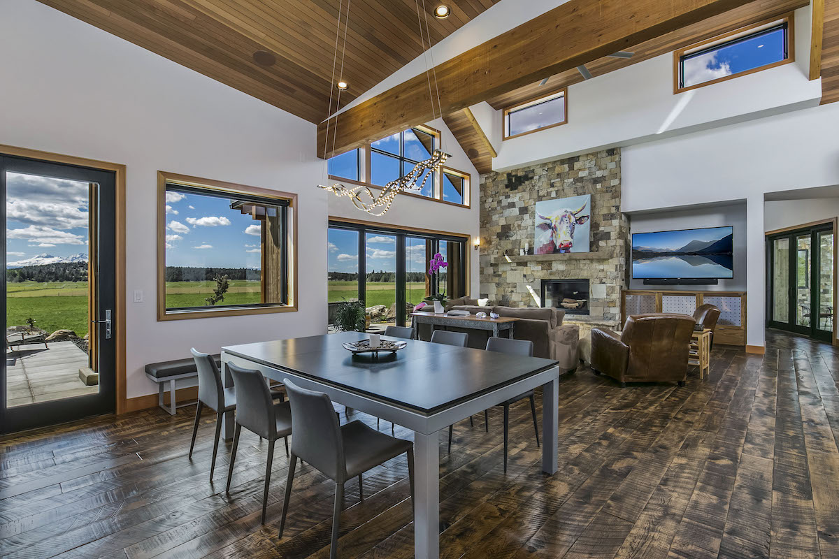 Great Room of this 3-Bedroom,4036 Sq Ft Plan -4036
