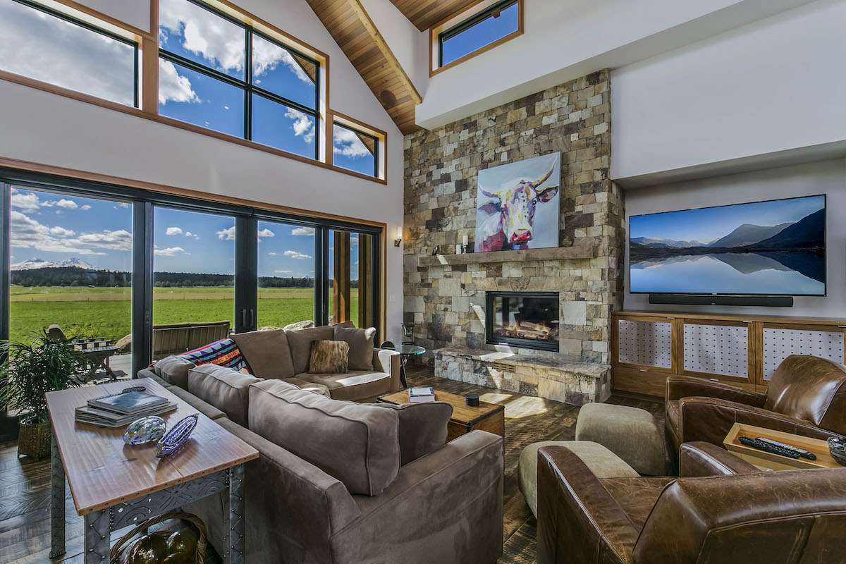Great Room of this 3-Bedroom,4036 Sq Ft Plan -4036
