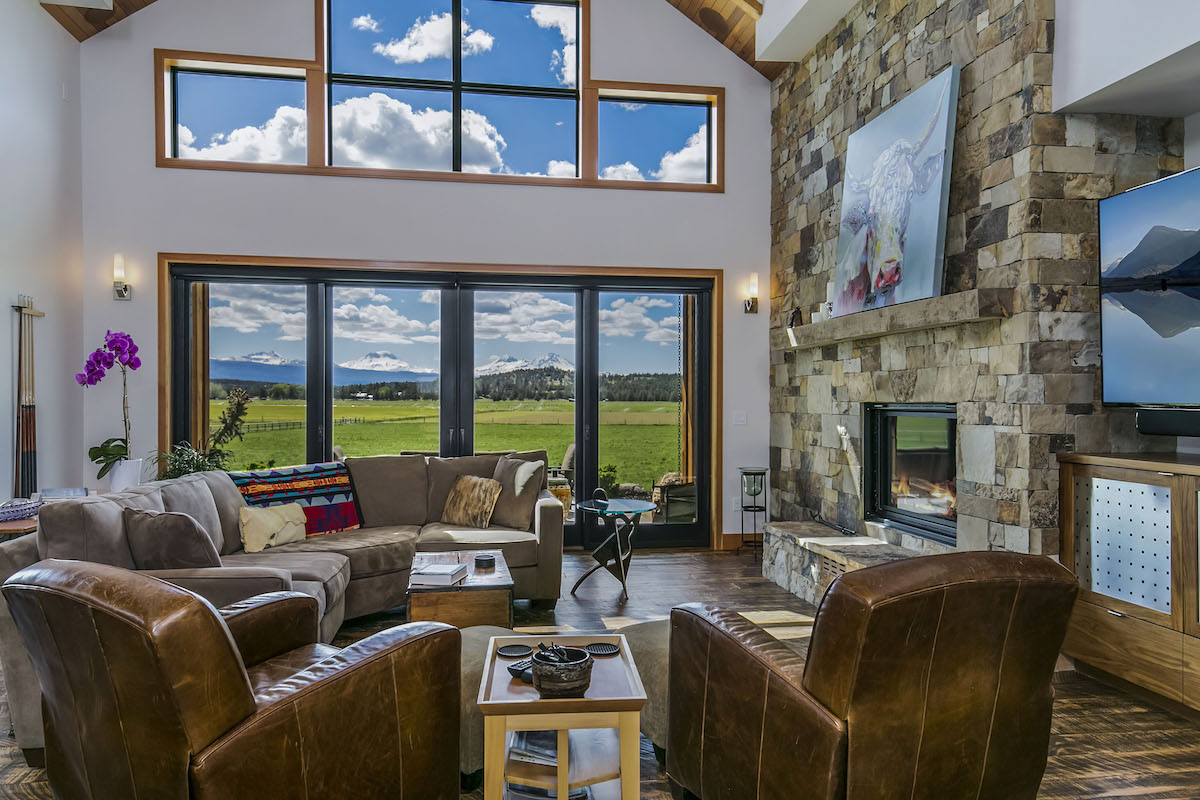 Great Room of this 3-Bedroom,4036 Sq Ft Plan -4036