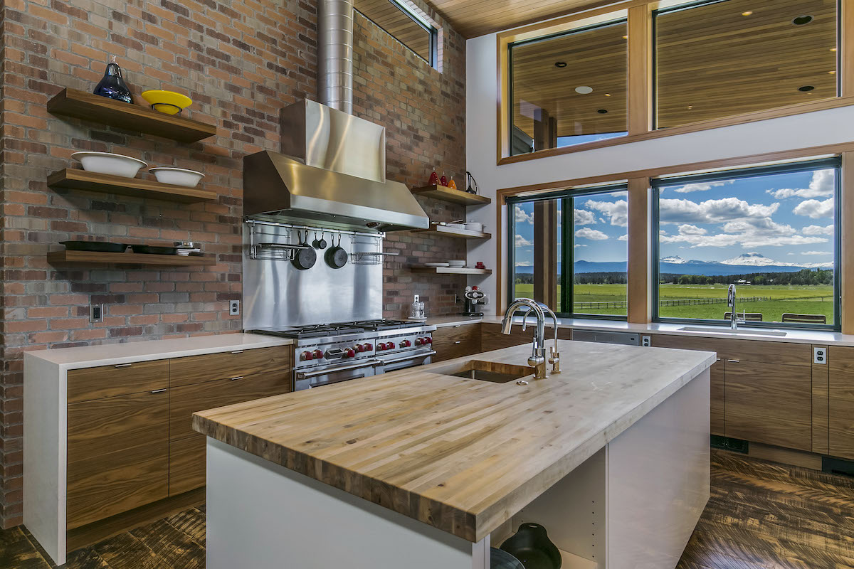Kitchen of this 3-Bedroom,4036 Sq Ft Plan -4036