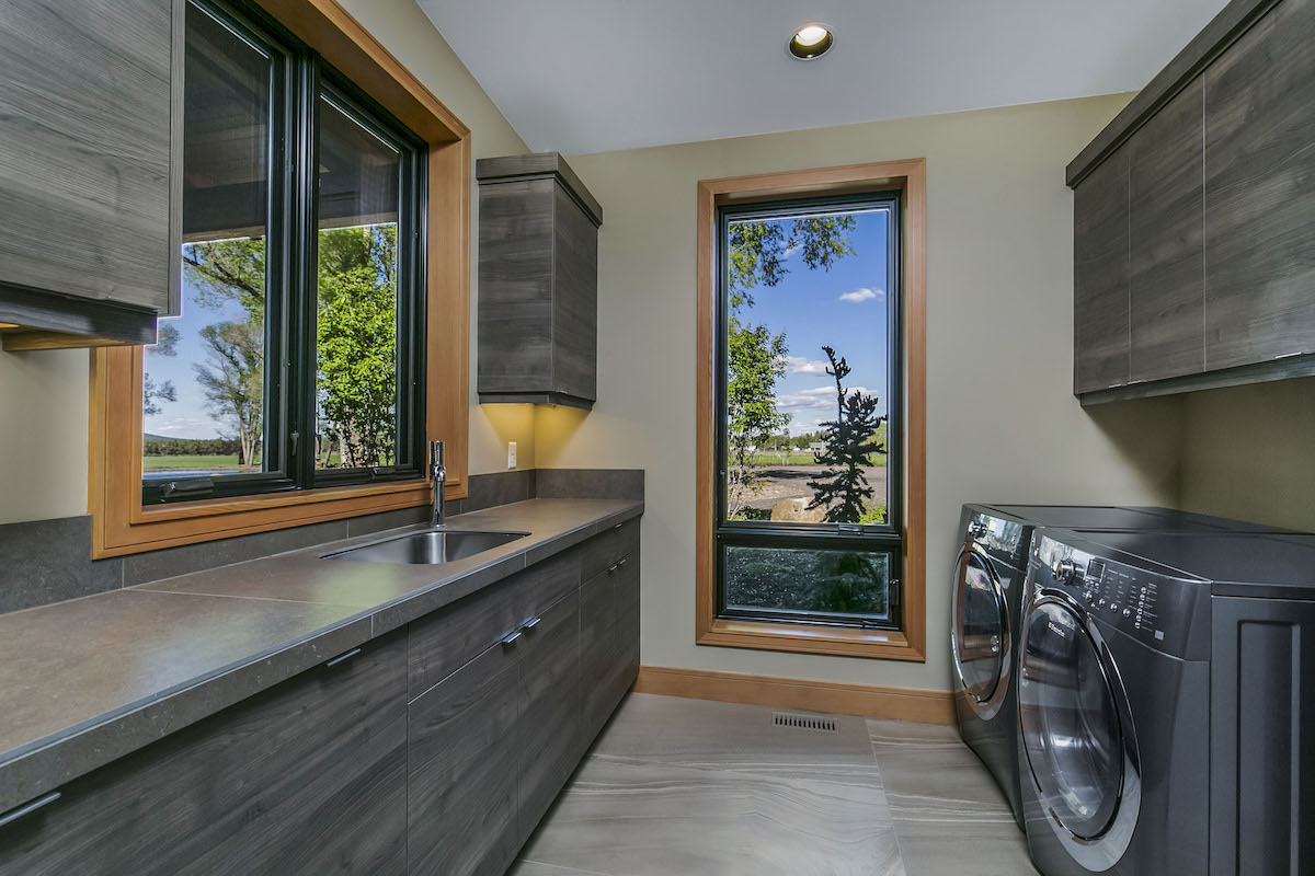Laundry Room of this 3-Bedroom,4036 Sq Ft Plan -4036