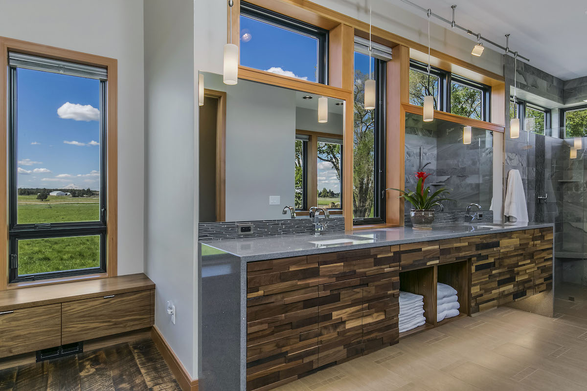 Master Bathroom of this 3-Bedroom,4036 Sq Ft Plan -4036