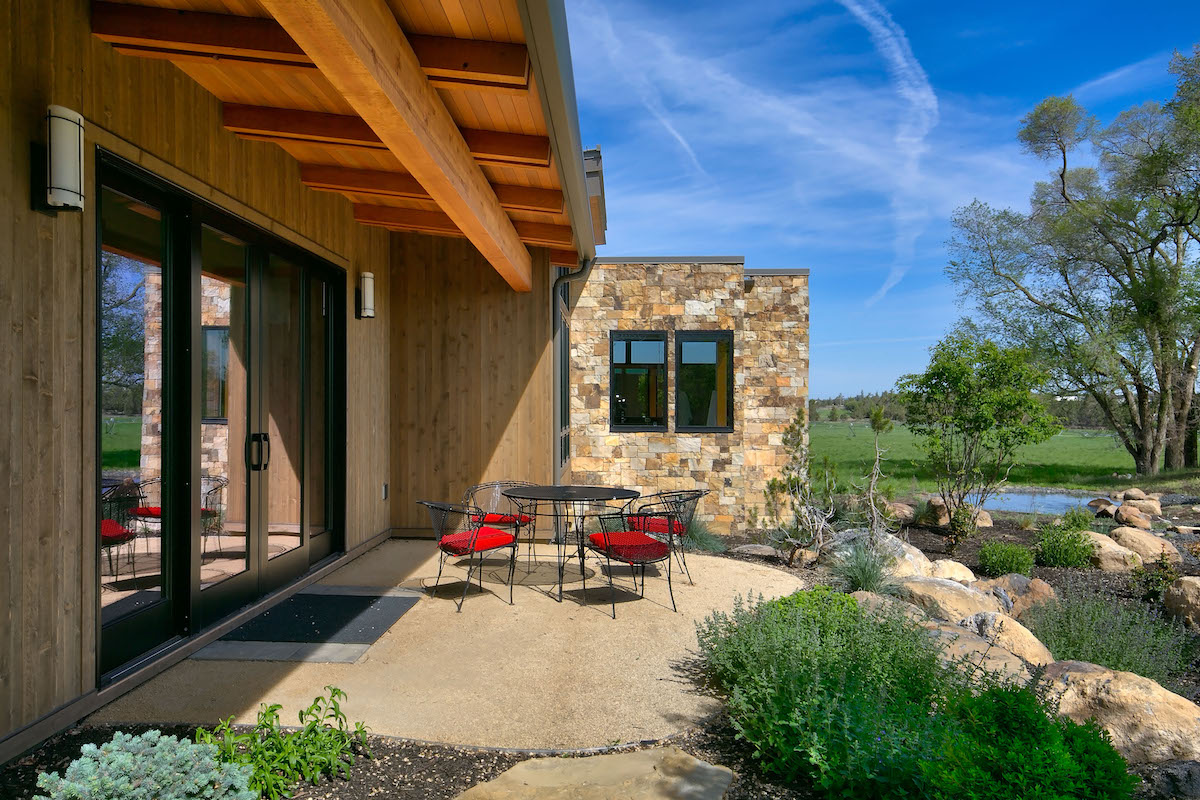 Patio of this 3-Bedroom,4036 Sq Ft Plan -4036