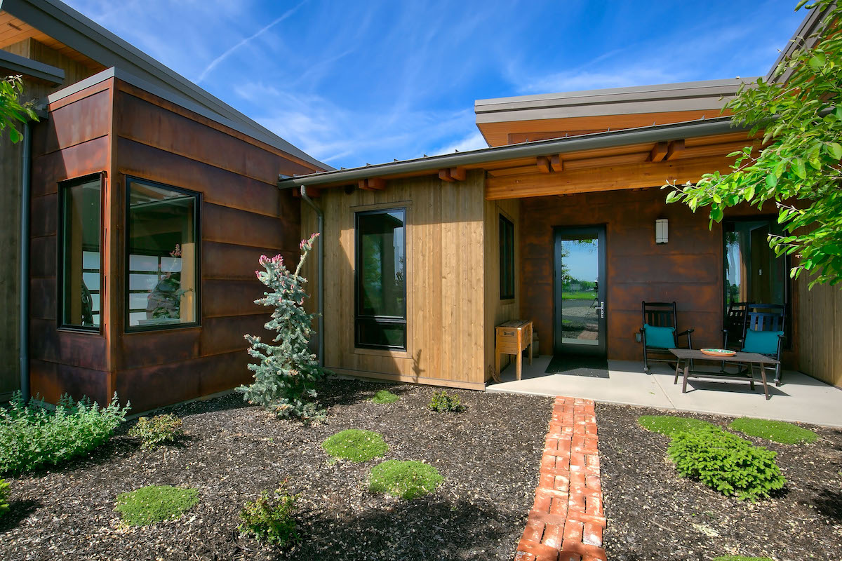 Home Exterior Photograph of this 3-Bedroom,4036 Sq Ft Plan -4036