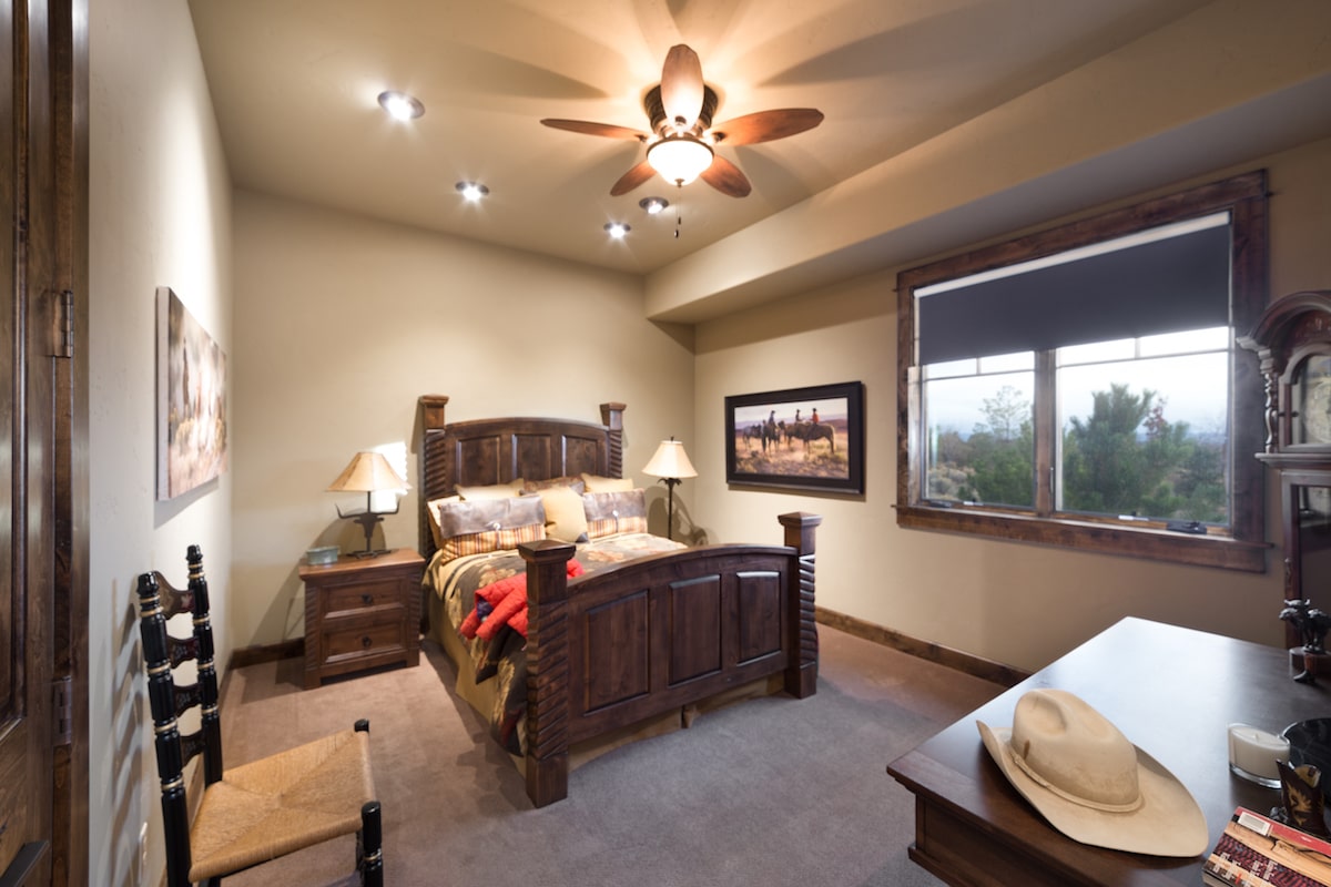 Bedroom of this 3-Bedroom,3959 Sq Ft Plan -3959