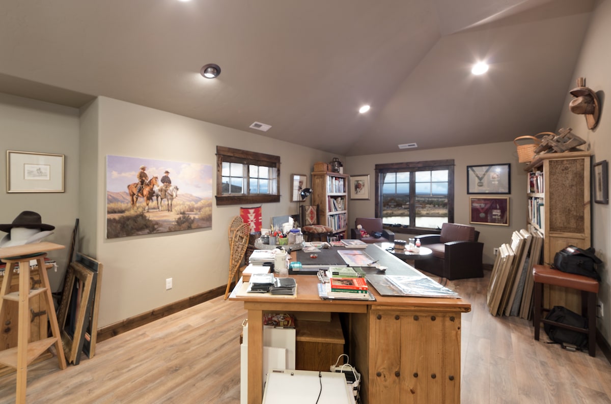 Home Interior Photograph of this 3-Bedroom,3959 Sq Ft Plan -3959