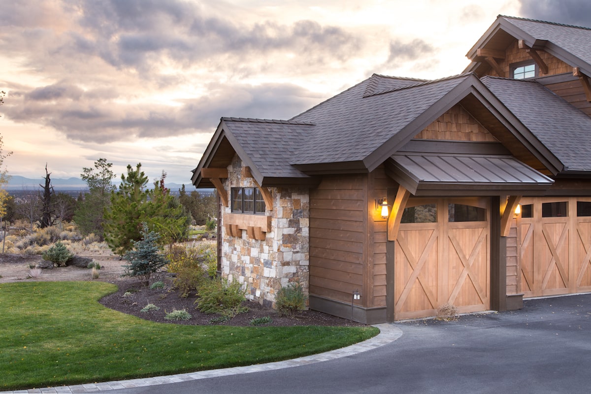 Garage of this 3-Bedroom,3959 Sq Ft Plan -3959