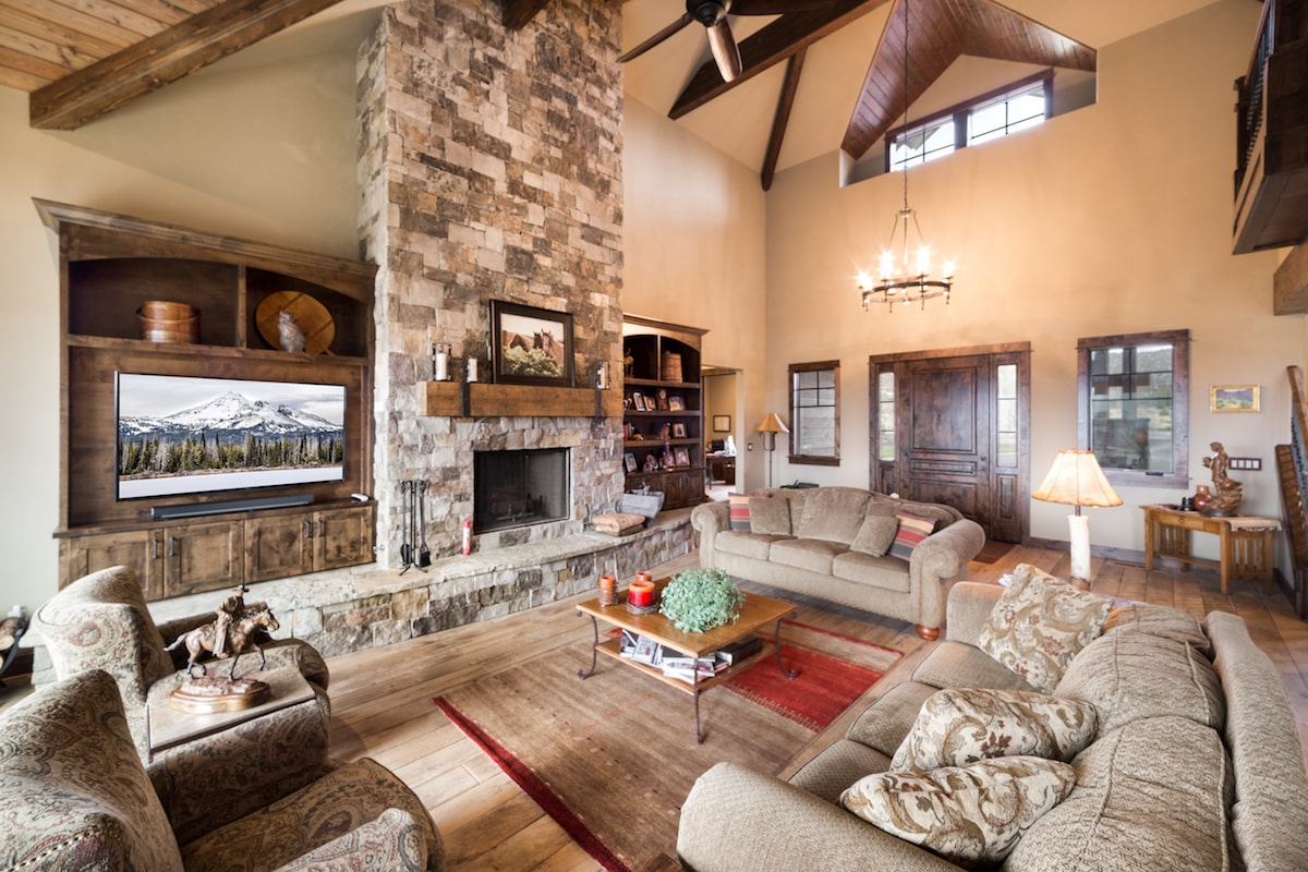 Great Room of this 3-Bedroom,3959 Sq Ft Plan -3959
