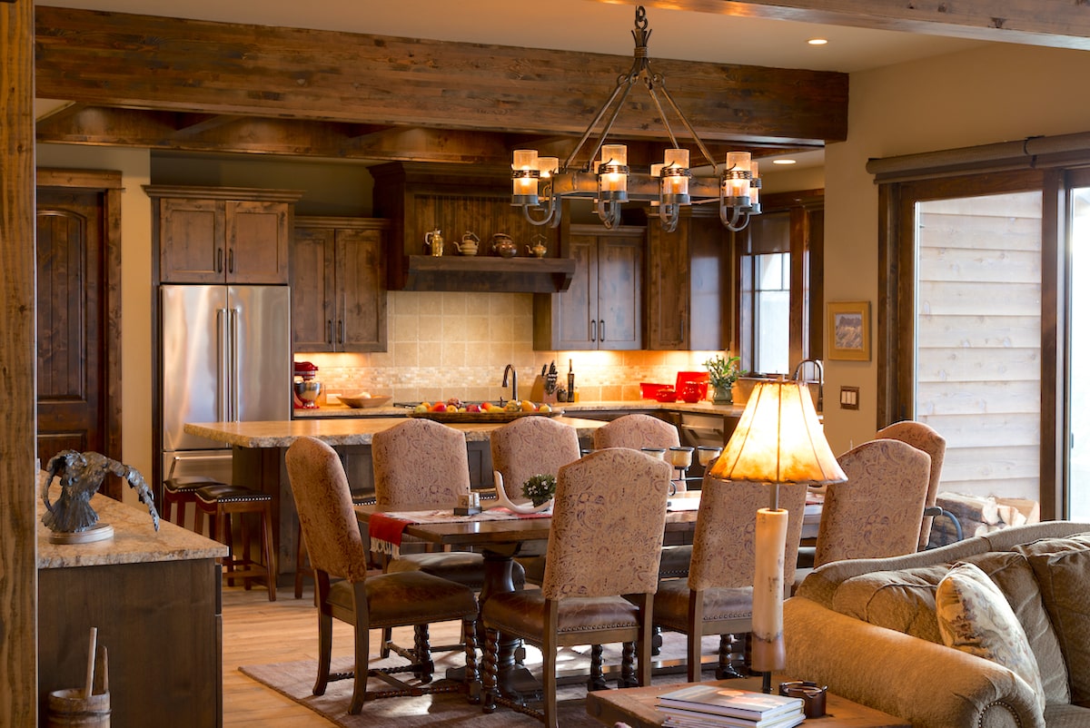 Kitchen of this 3-Bedroom,3959 Sq Ft Plan -3959