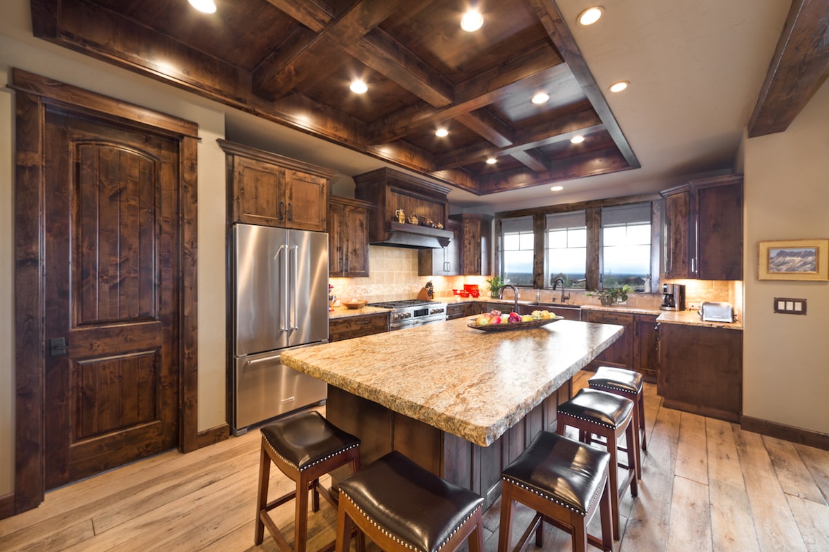 Kitchen of this 3-Bedroom,3959 Sq Ft Plan -3959