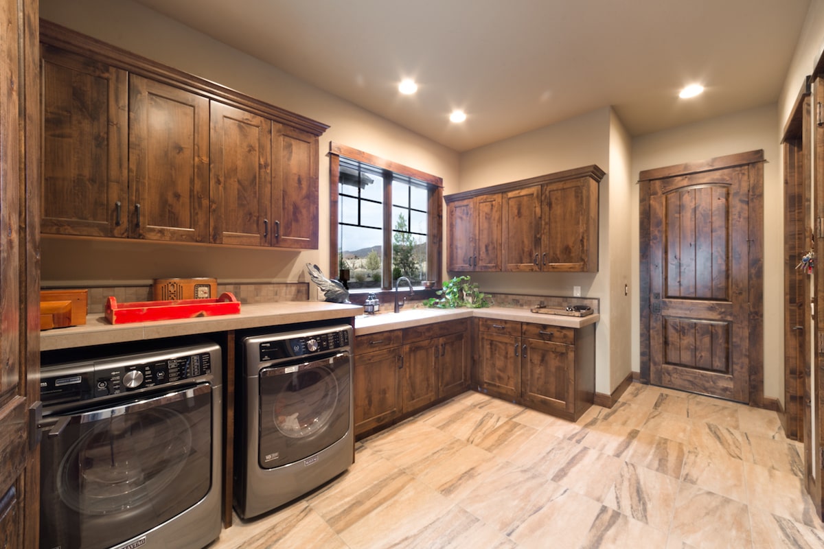 Laundry Room of this 3-Bedroom,3959 Sq Ft Plan -3959
