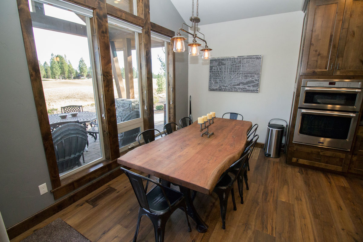 Dining Room of this 3-Bedroom,2536 Sq Ft Plan -2536