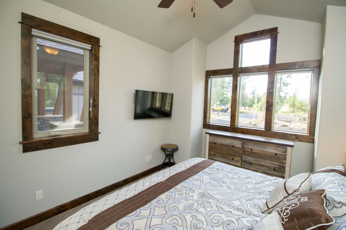 Master Bedroom of this 3-Bedroom,2536 Sq Ft Plan -2536