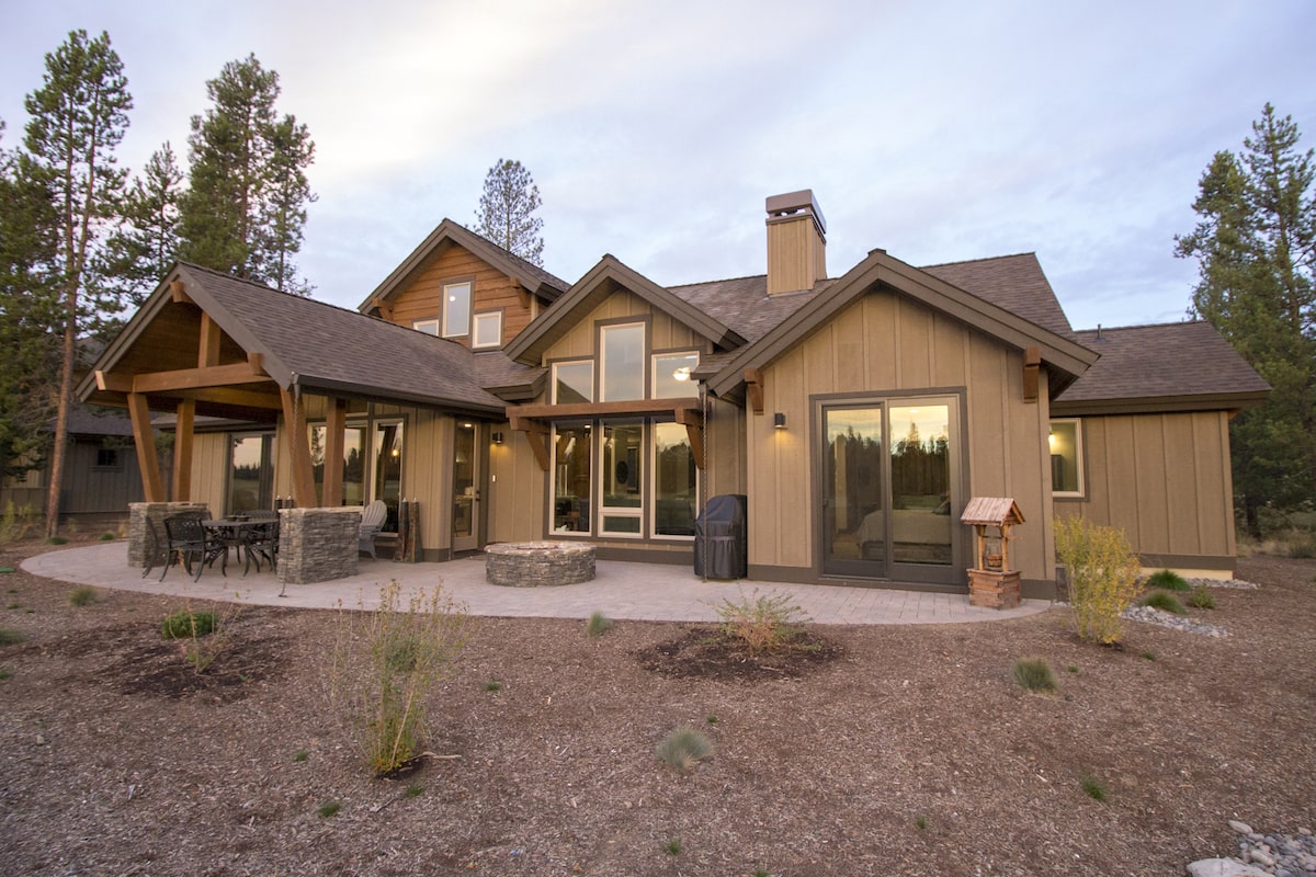 Rear View of this 3-Bedroom,2536 Sq Ft Plan -2536