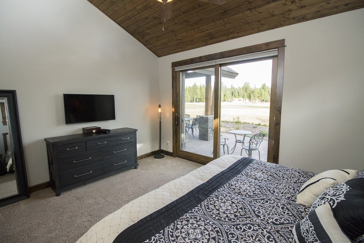 Master Bedroom of this 3-Bedroom,2536 Sq Ft Plan -2536