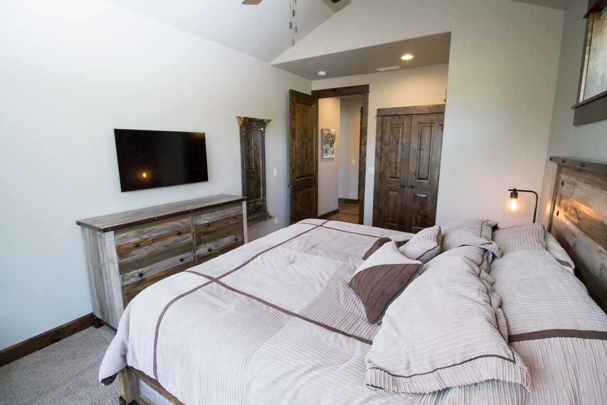 Master Bedroom of this 3-Bedroom,2536 Sq Ft Plan -2536