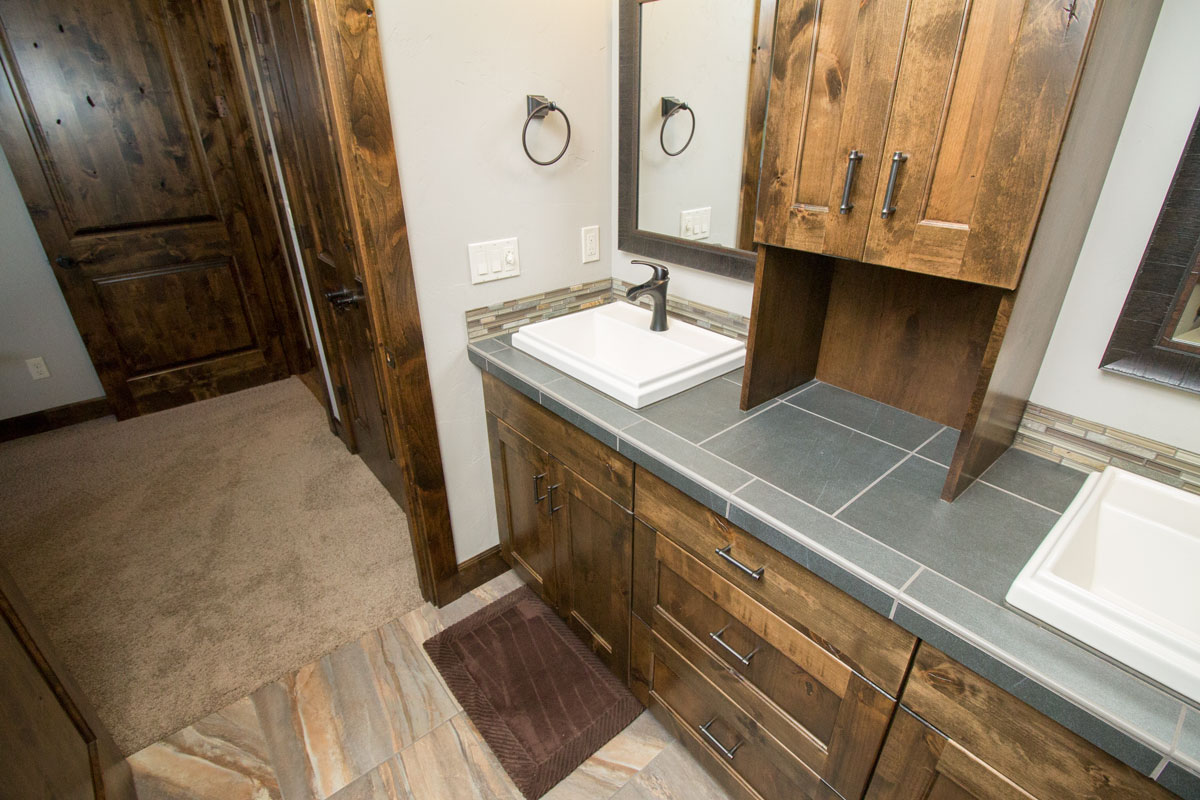 Master Bathroom of this 3-Bedroom,2536 Sq Ft Plan -2536