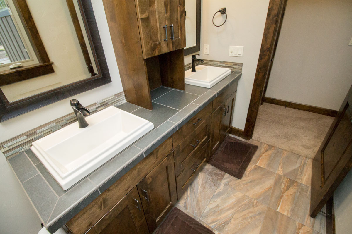 Master Bathroom of this 3-Bedroom,2536 Sq Ft Plan -2536