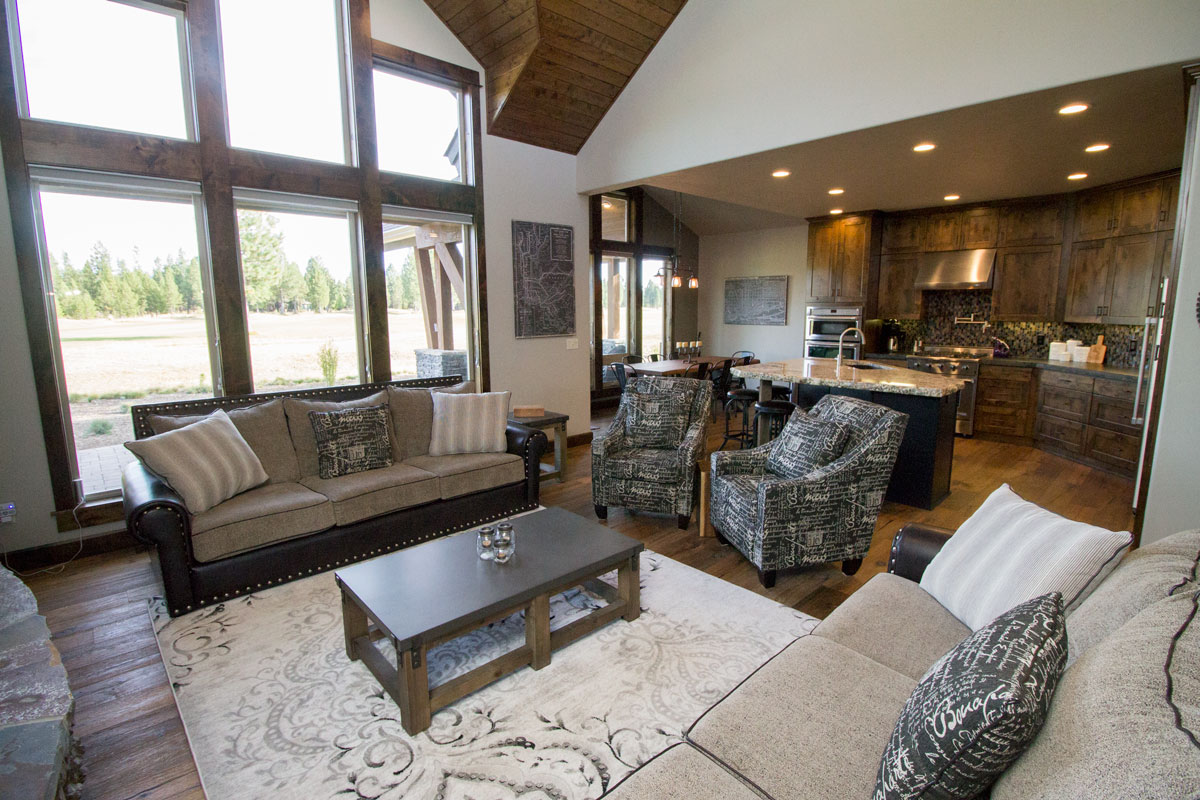 Great Room of this 3-Bedroom,2536 Sq Ft Plan -2536