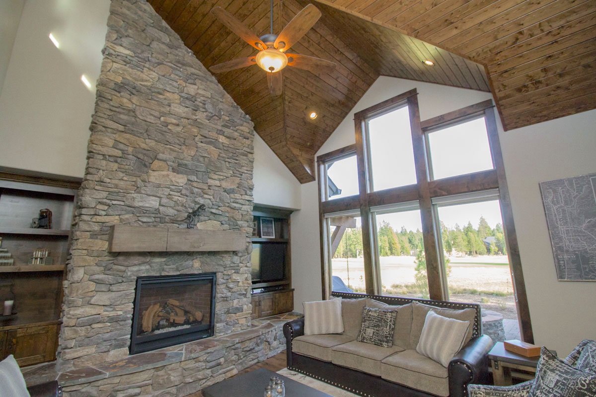 Great Room of this 3-Bedroom,2536 Sq Ft Plan -2536