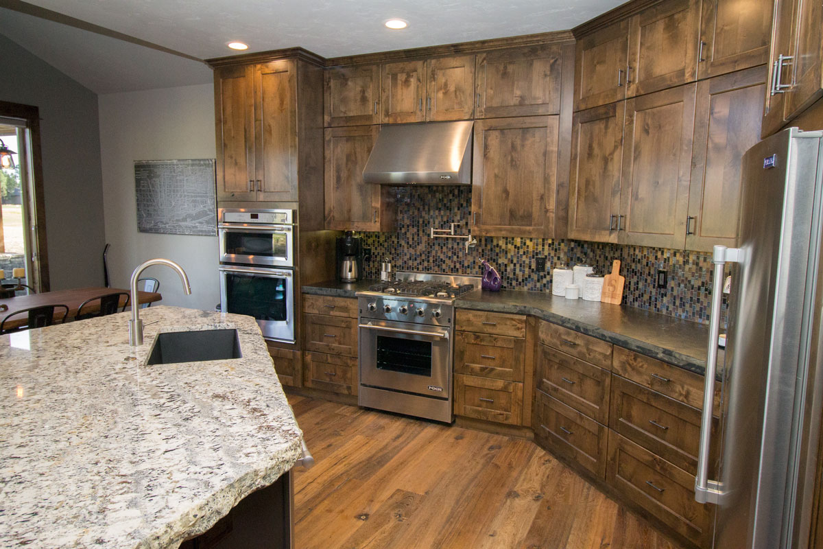 Kitchen of this 3-Bedroom,2536 Sq Ft Plan -2536
