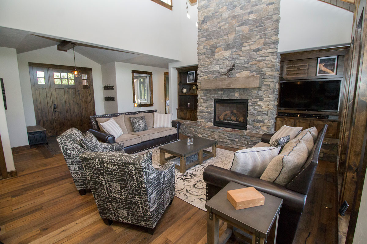 Great Room of this 3-Bedroom,2536 Sq Ft Plan -2536