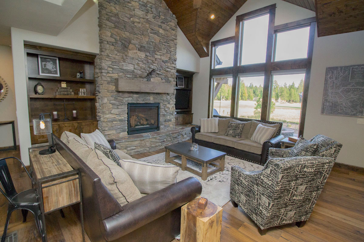 Great Room of this 3-Bedroom,2536 Sq Ft Plan -2536