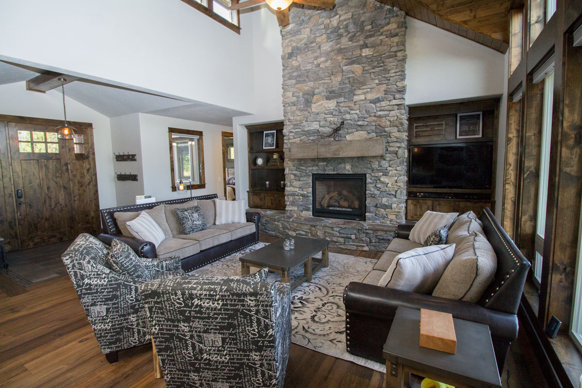 Great Room of this 3-Bedroom,2536 Sq Ft Plan -2536