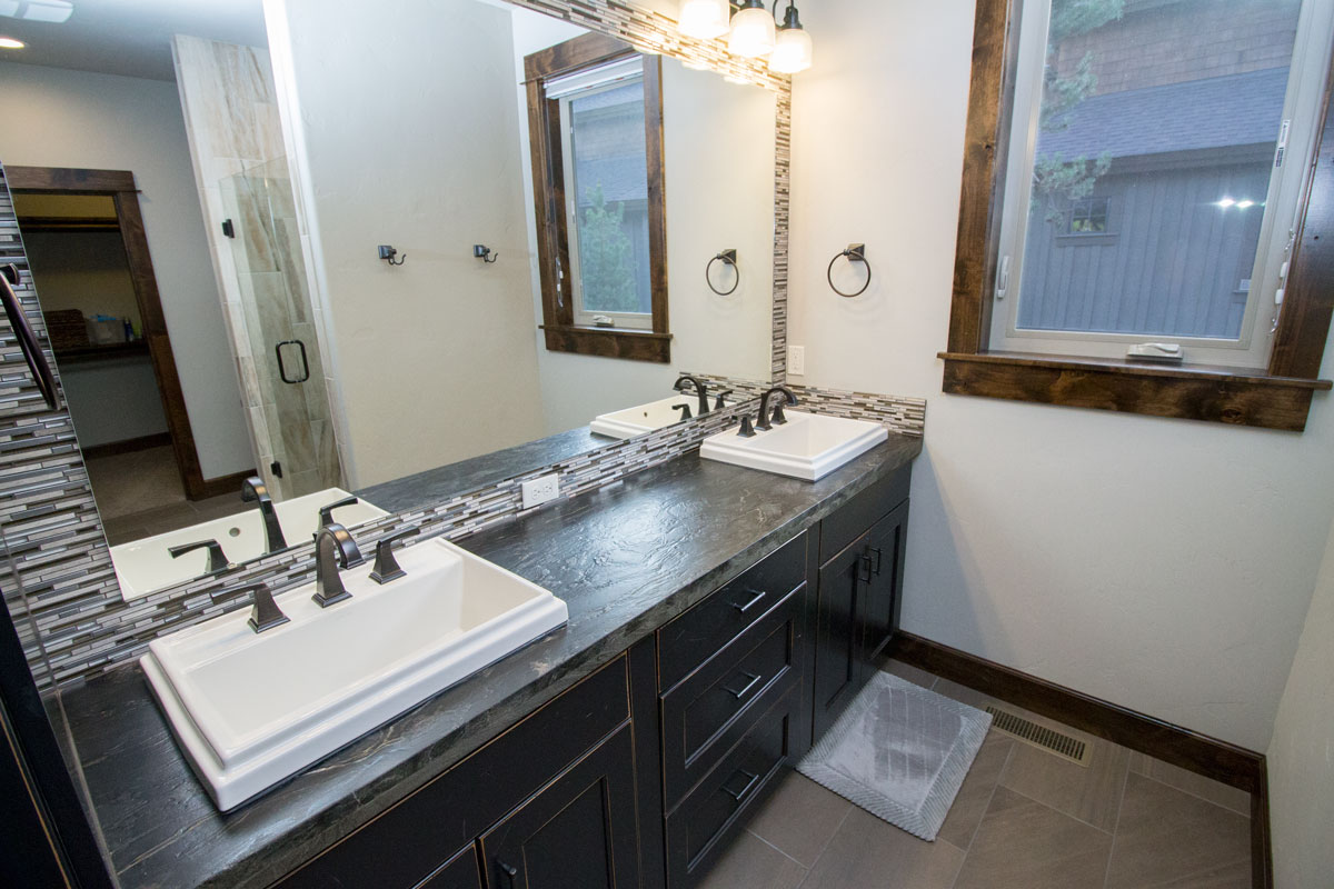Master Bathroom of this 3-Bedroom,2536 Sq Ft Plan -2536
