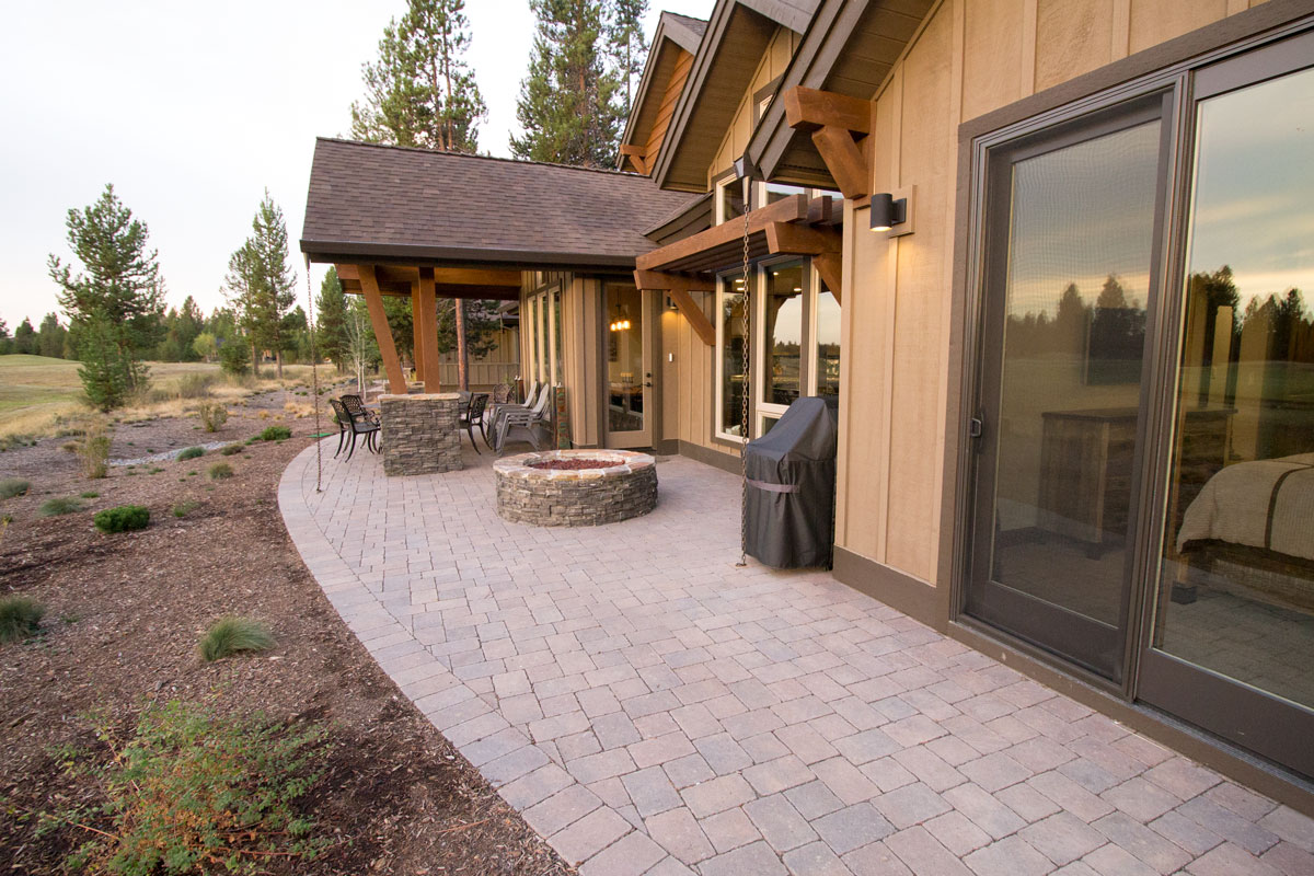Patio of this 3-Bedroom,2536 Sq Ft Plan -2536