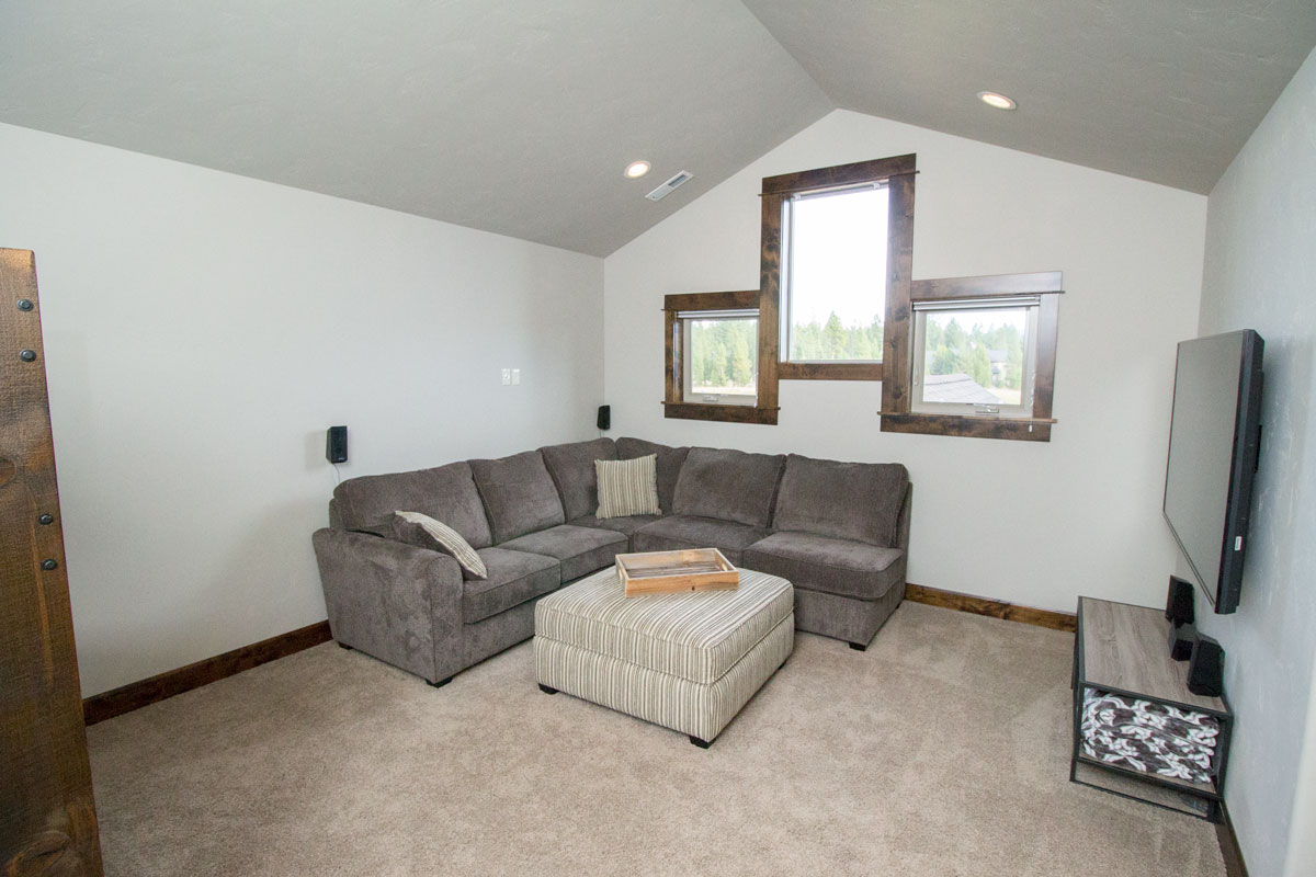 Sitting Room of this 3-Bedroom,2536 Sq Ft Plan -2536
