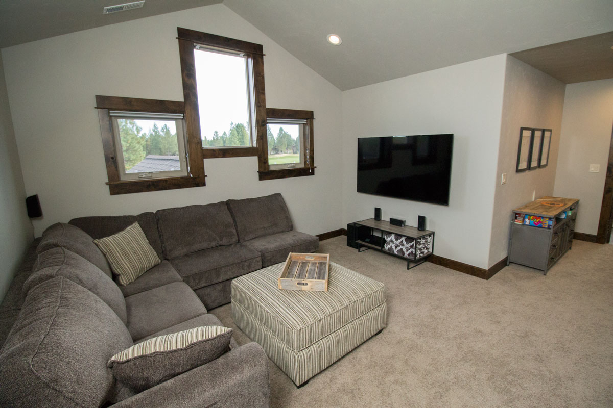 Sitting Room of this 3-Bedroom,2536 Sq Ft Plan -2536