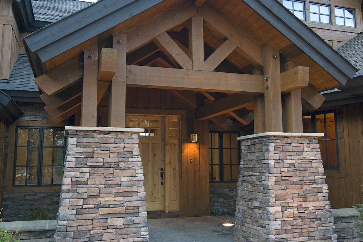 Home Exterior Photograph of this 4-Bedroom,3738 Sq Ft Plan -3738