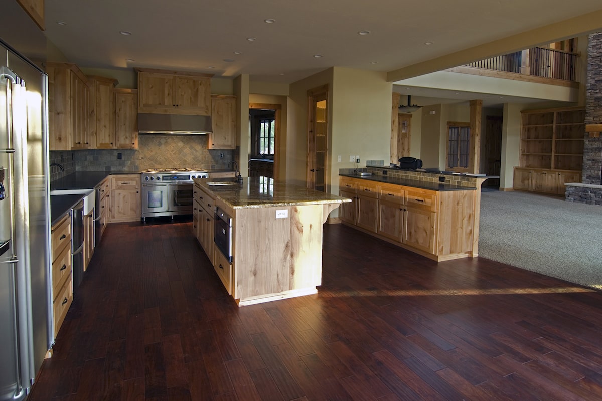 Kitchen of this 4-Bedroom,3738 Sq Ft Plan -3738