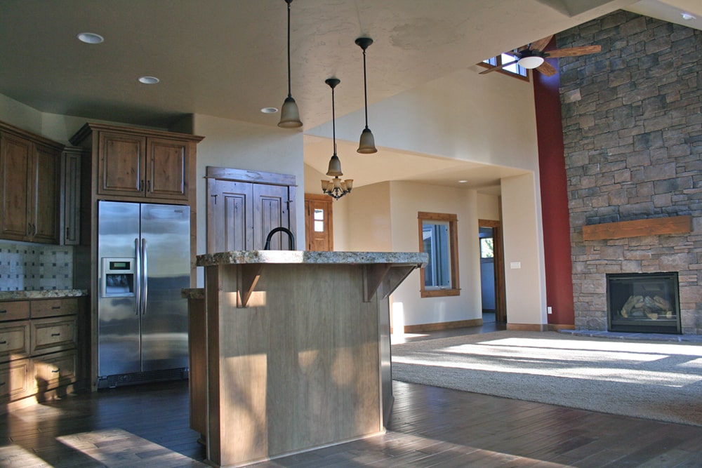 Great Room of this 3-Bedroom,2350 Sq Ft Plan -2350
