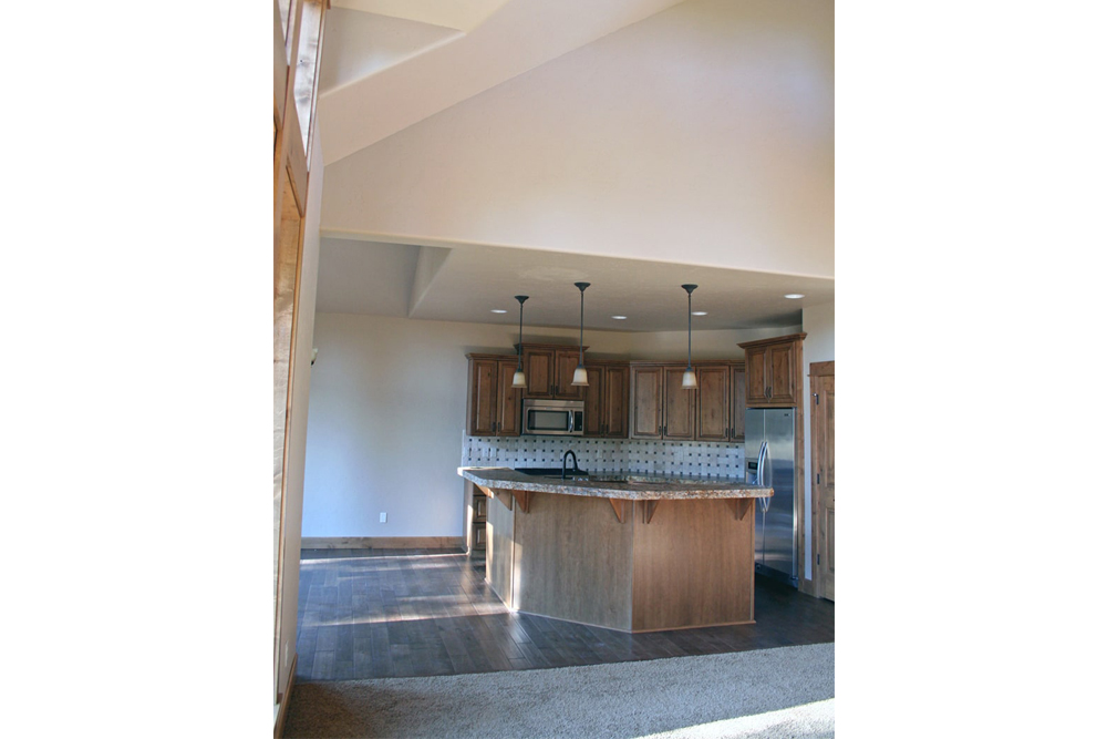 Kitchen of this 3-Bedroom,2350 Sq Ft Plan -2350